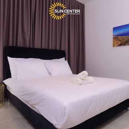 Sun Center Eilat Ξενοδοχείο Εξωτερικό φωτογραφία