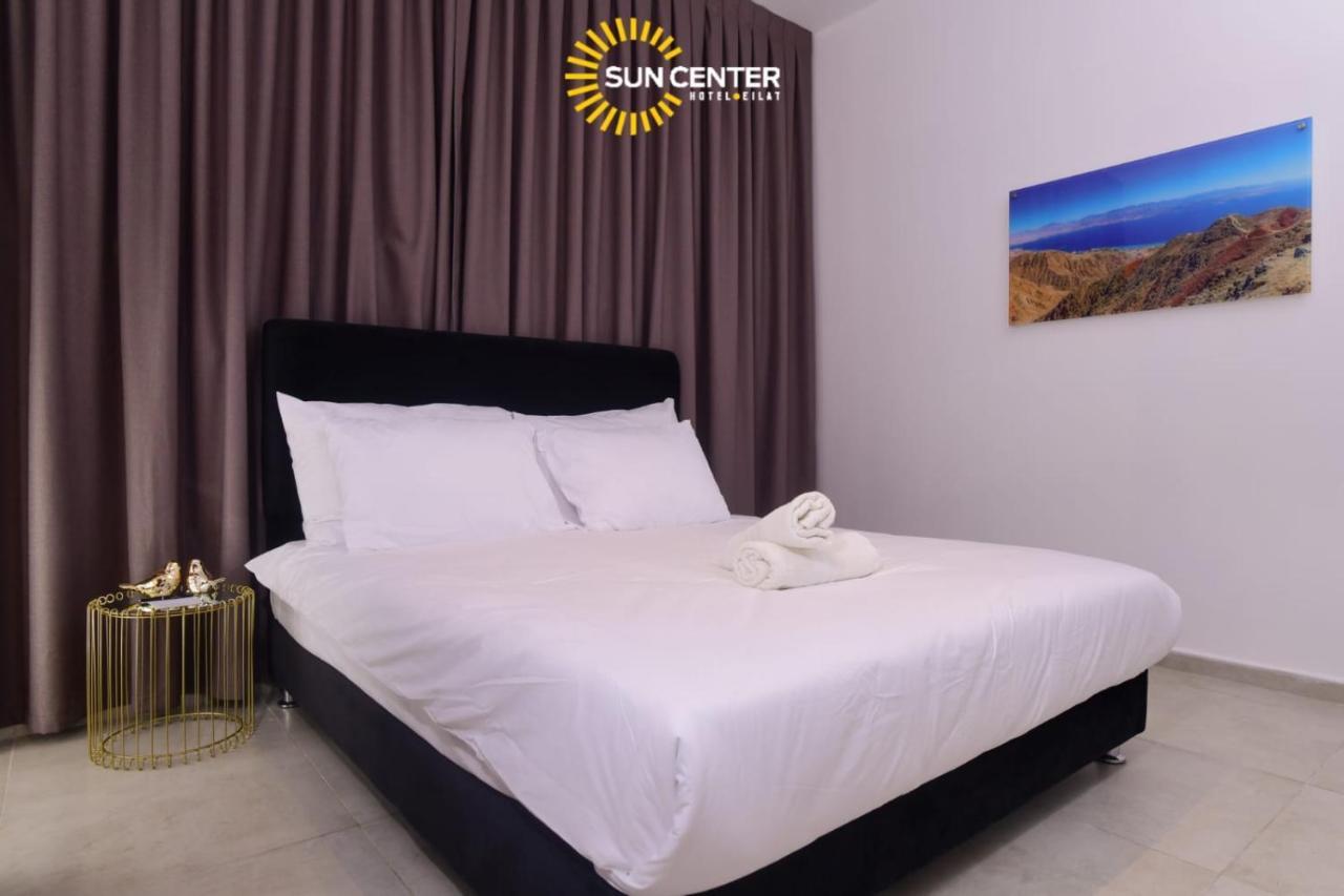 Sun Center Eilat Ξενοδοχείο Εξωτερικό φωτογραφία