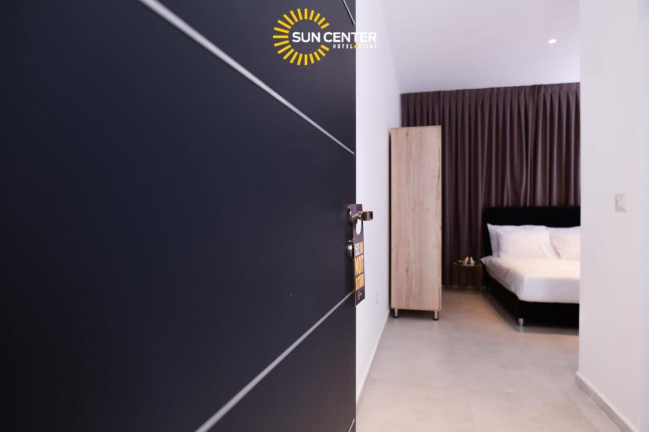 Sun Center Eilat Ξενοδοχείο Εξωτερικό φωτογραφία