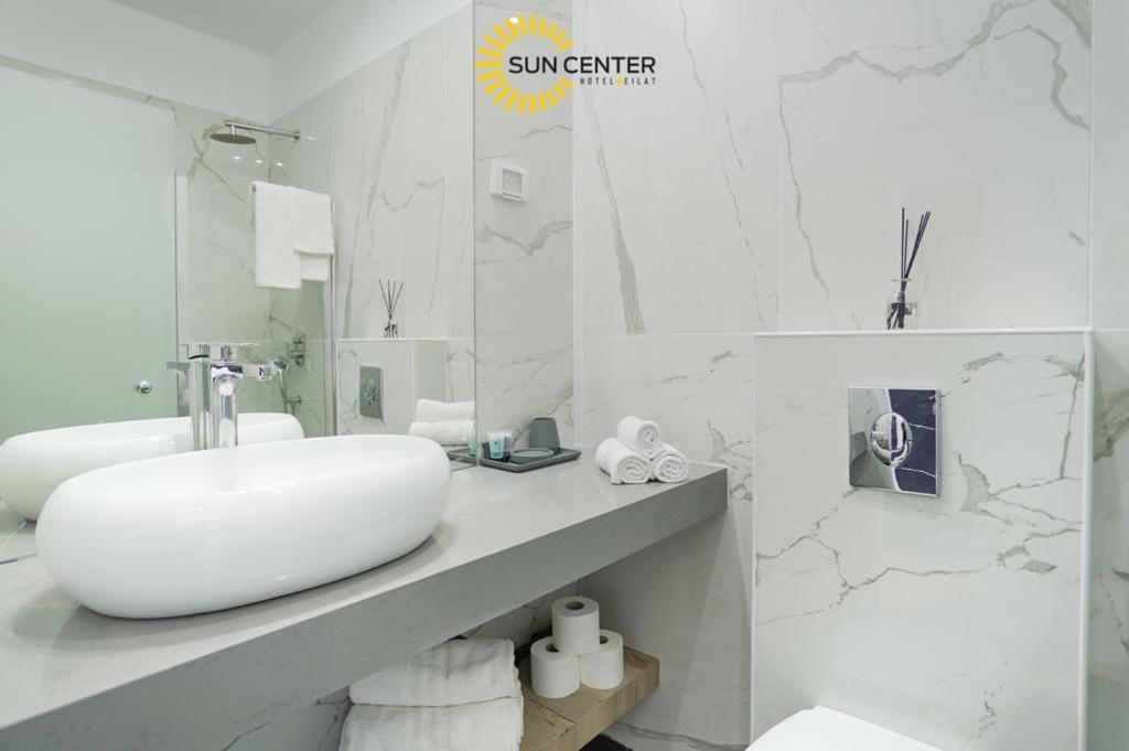 Sun Center Eilat Ξενοδοχείο Εξωτερικό φωτογραφία