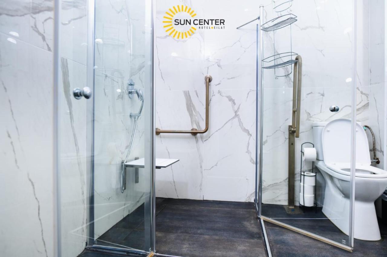 Sun Center Eilat Ξενοδοχείο Εξωτερικό φωτογραφία