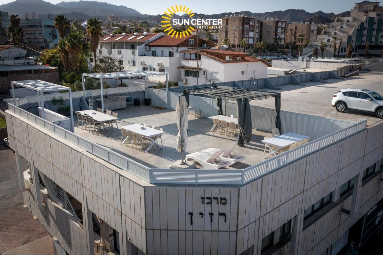 Sun Center Eilat Ξενοδοχείο Εξωτερικό φωτογραφία