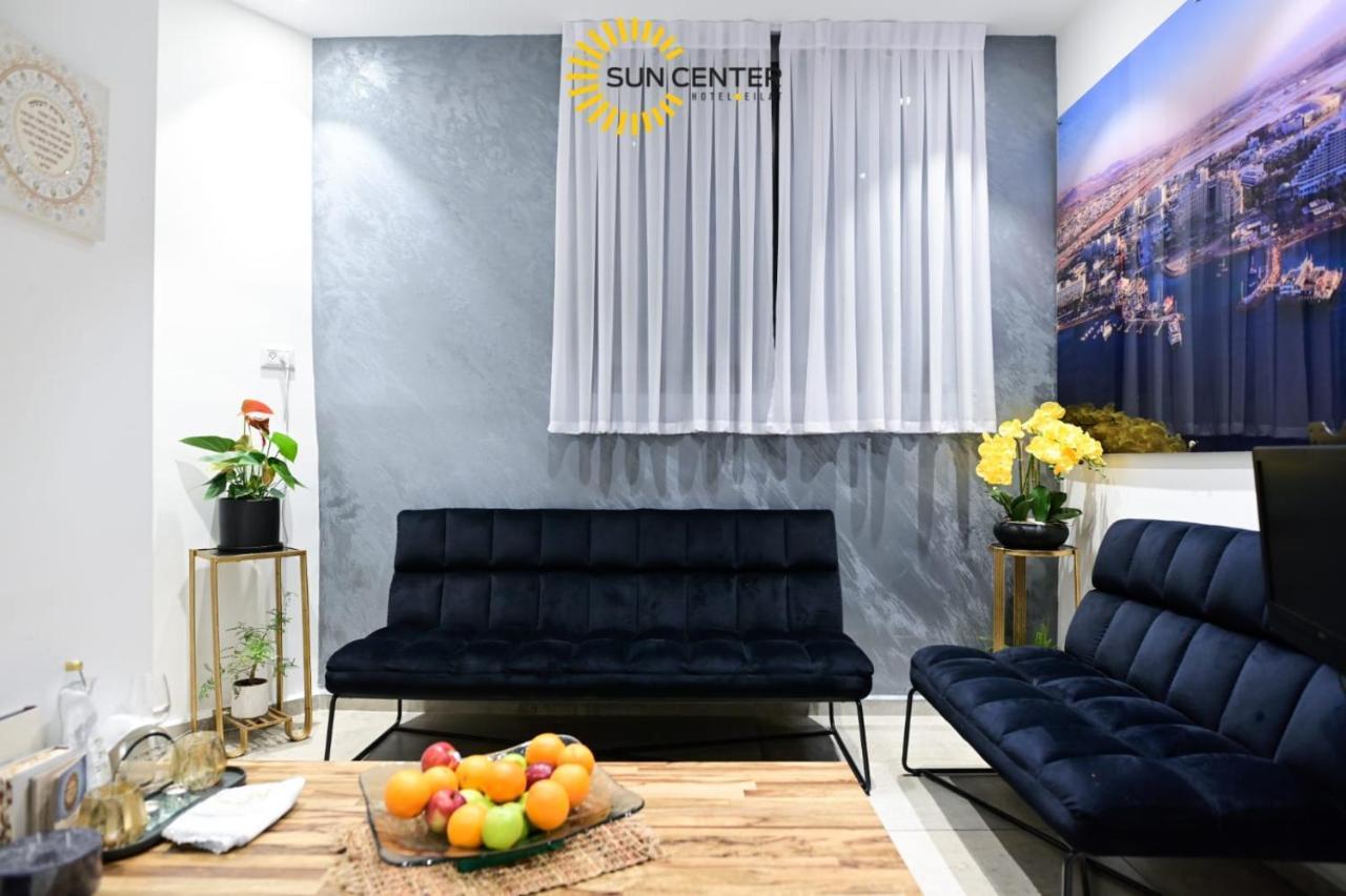 Sun Center Eilat Ξενοδοχείο Εξωτερικό φωτογραφία