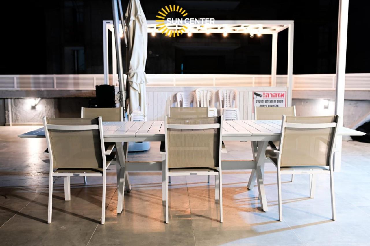 Sun Center Eilat Ξενοδοχείο Εξωτερικό φωτογραφία